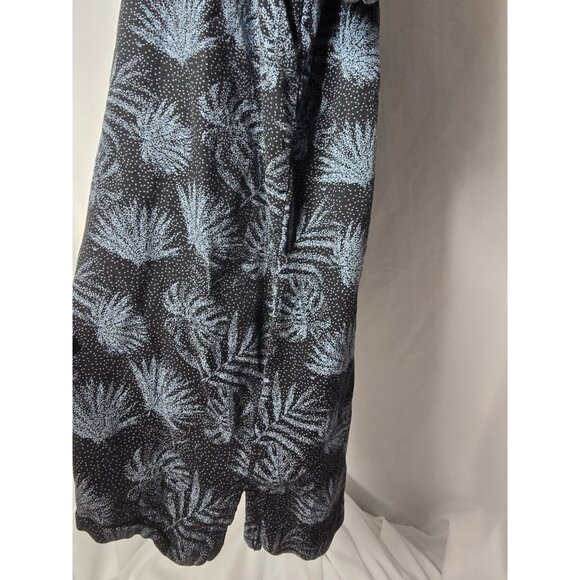 Nat Nast Men's Neat Traditional Fit Print Shirt Silk Blend Size XL - Picture 10 of 11